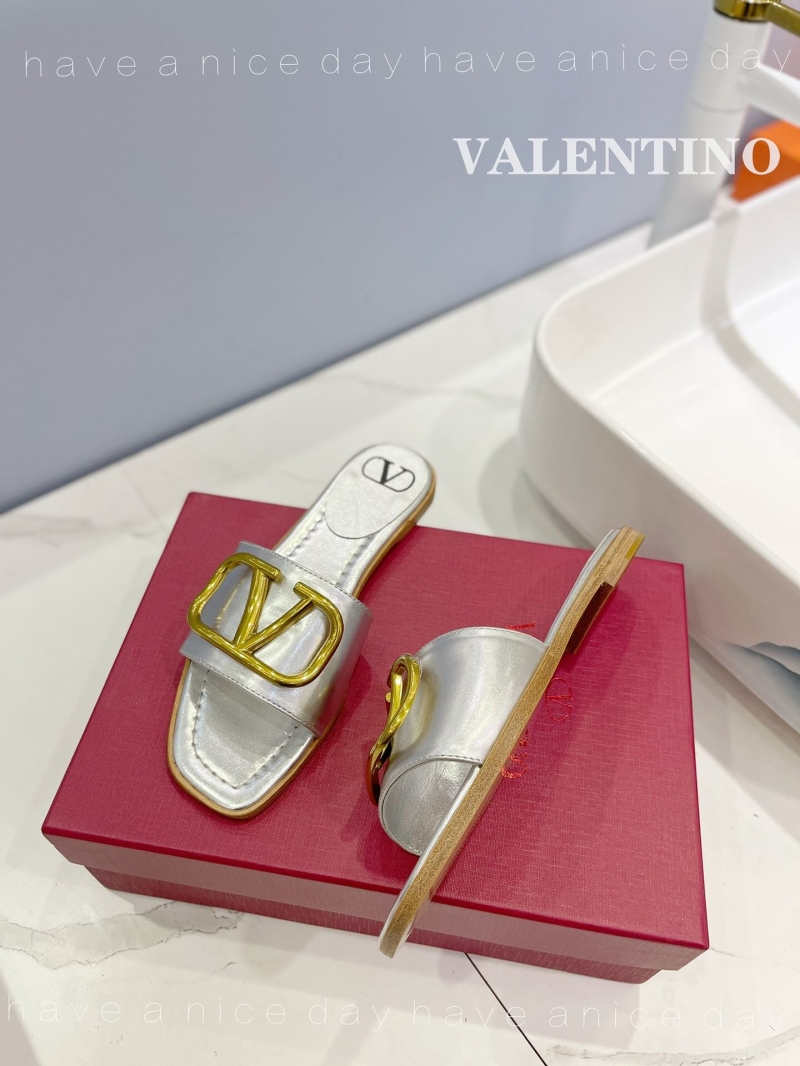 Valentino Slippers